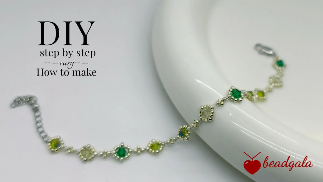 Beadgala Meadow Radiance Bracelet