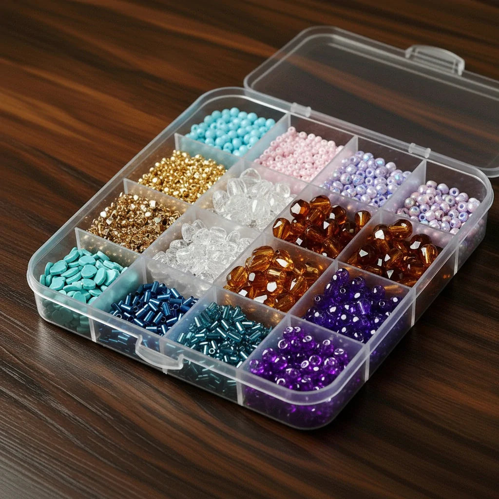 Bead Boxes