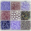 9-Grid Bead Box - The Ultimate Mix BX115 - Beadgala