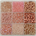 9-Grid Bead Box - The Ultimate Mix BX137 - Beadgala