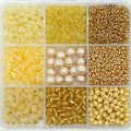 9-Grid Bead Box - The Ultimate Mix BX138 - Beadgala