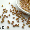 4mm Premium Crystal Bicone Beads BB62 - Beadgala