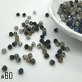 4mm Premium Crystal Bicone Beads BB60 - Beadgala