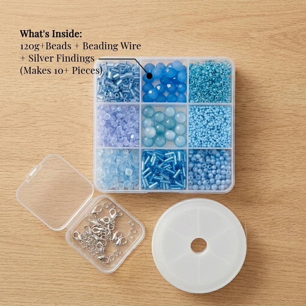 Ocean Whisper All-in-One Starter Kit