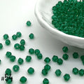 4mm Premium Crystal Bicone Beads BB54 - Beadgala