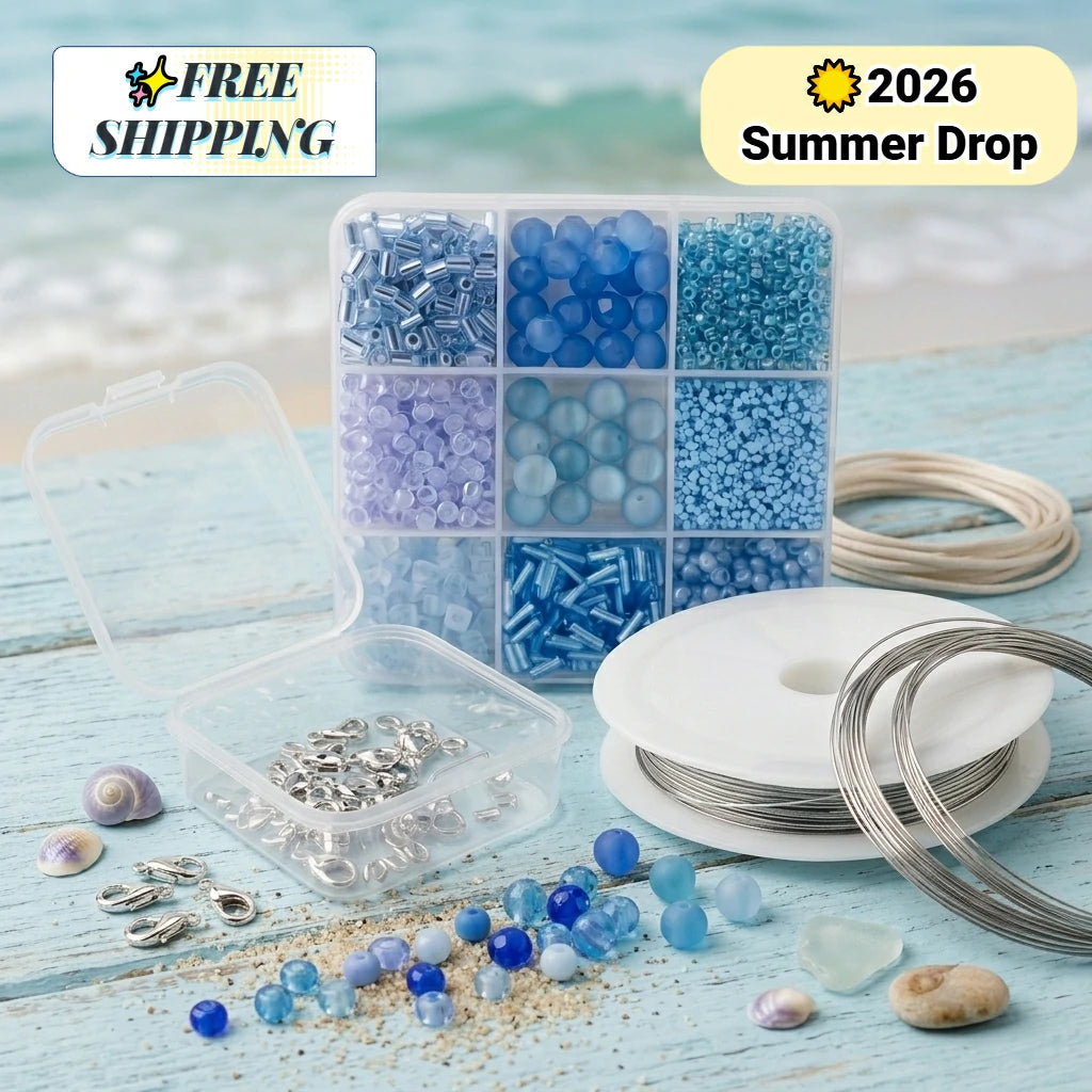 Ocean Whisper All-in-One Starter Kit