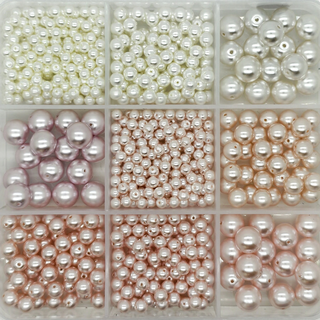 9-Grid Bead Box - The Ultimate Mix BX86 - Beadgala