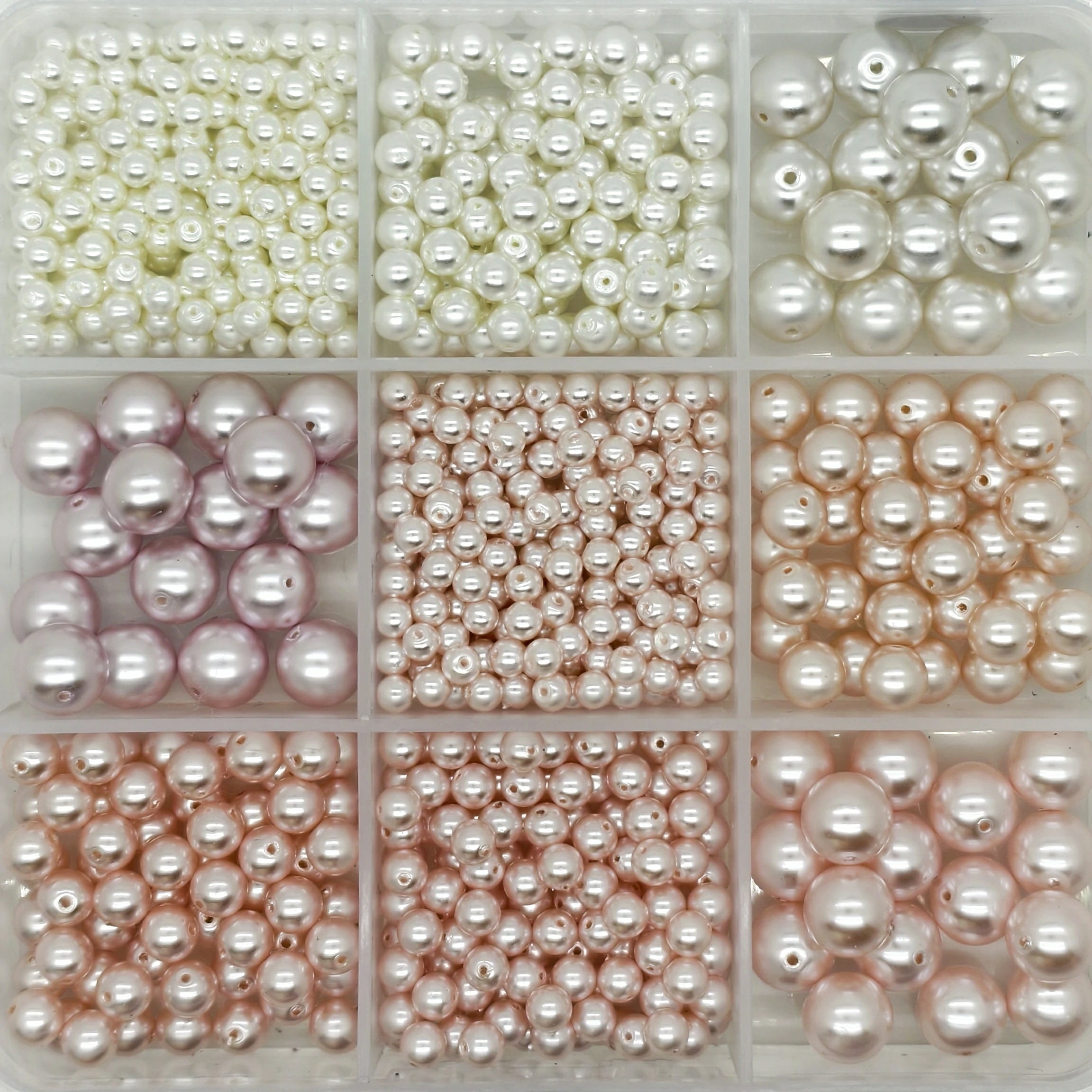 9-Grid Bead Box - The Ultimate Mix BX86 - Beadgala