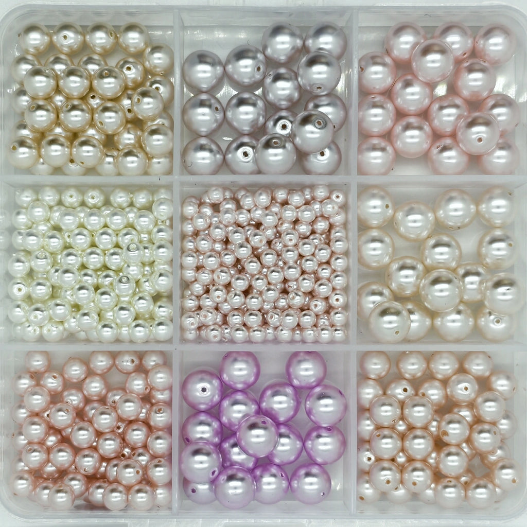 9-Grid Bead Box - The Ultimate Mix BX87 - Beadgala