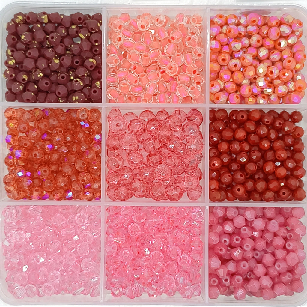 9-Grid Bead Box - The Ultimate Mix BX96 - Beadgala