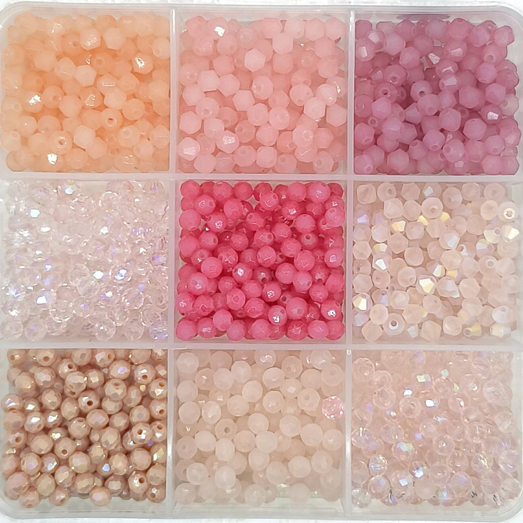 9-Grid Bead Box - The Ultimate Mix BX97 - Beadgala