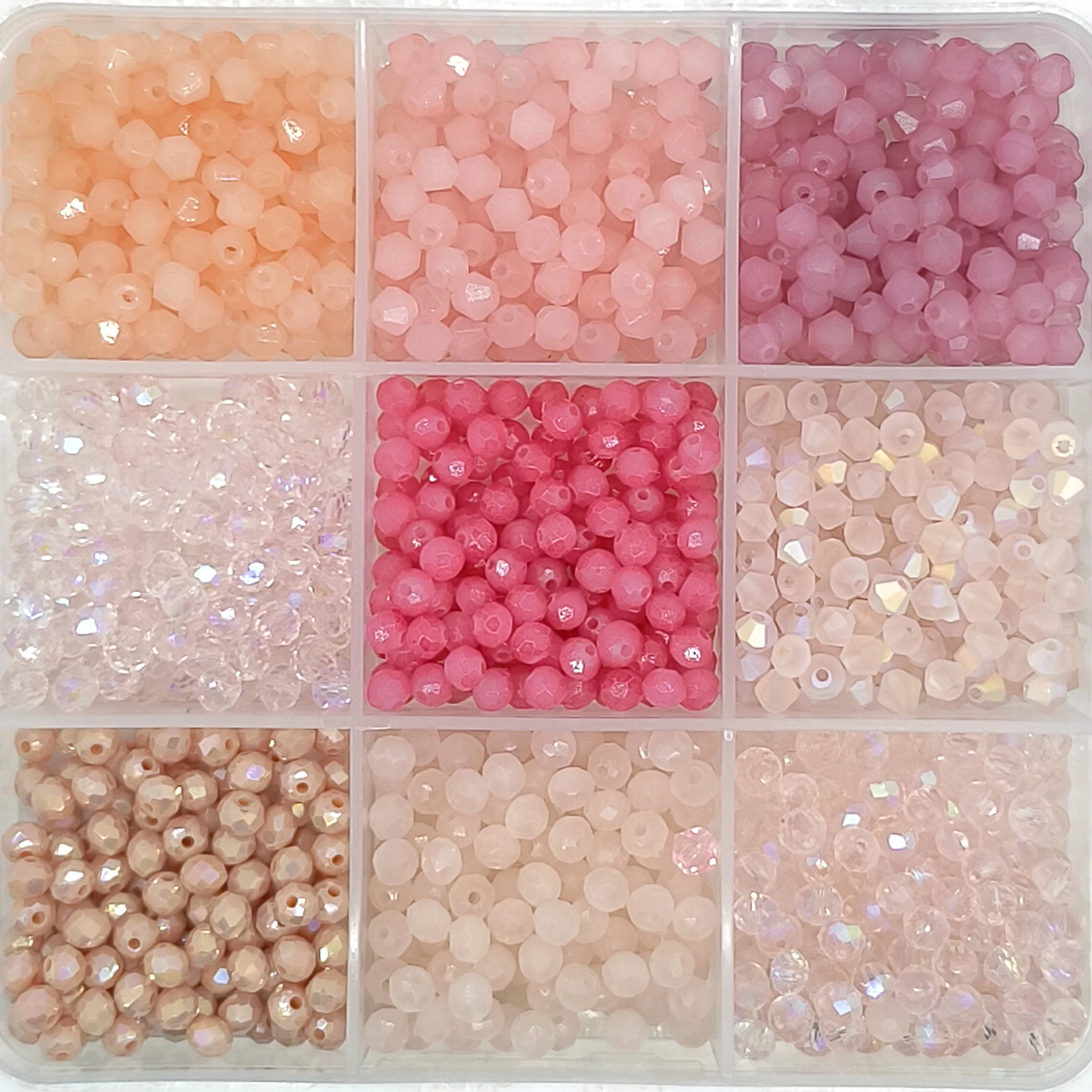 9-Grid Bead Box - The Ultimate Mix BX97 - Beadgala