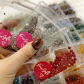 Artisan Preview Bead Capsule