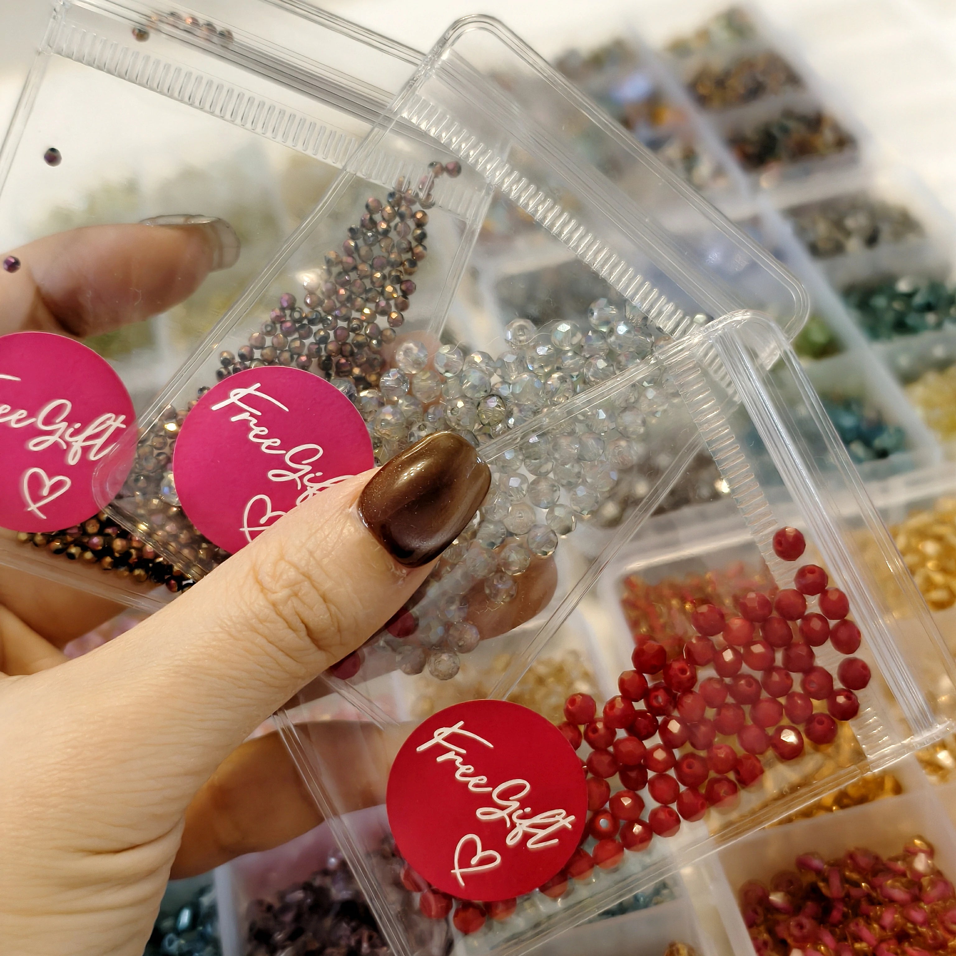 Artisan Preview Bead Capsule