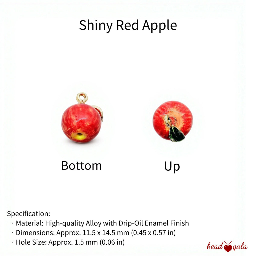 SALE! 6-Pc Festive Charm Collection - The Christmas Story Set CC10 - Beadgala